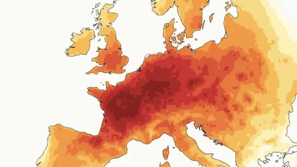  Study: Extreme Heat Linked to More than 50000 Deaths in Europe
