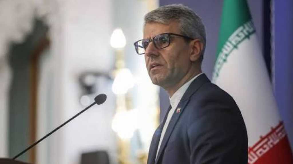 Iran: US One-Sided Dictation Makes Rational Talks Impossible