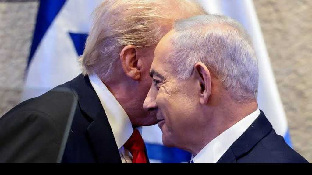 Netanyahu: End to US Military Aid to ‘Israel’ Only A Matter of Time