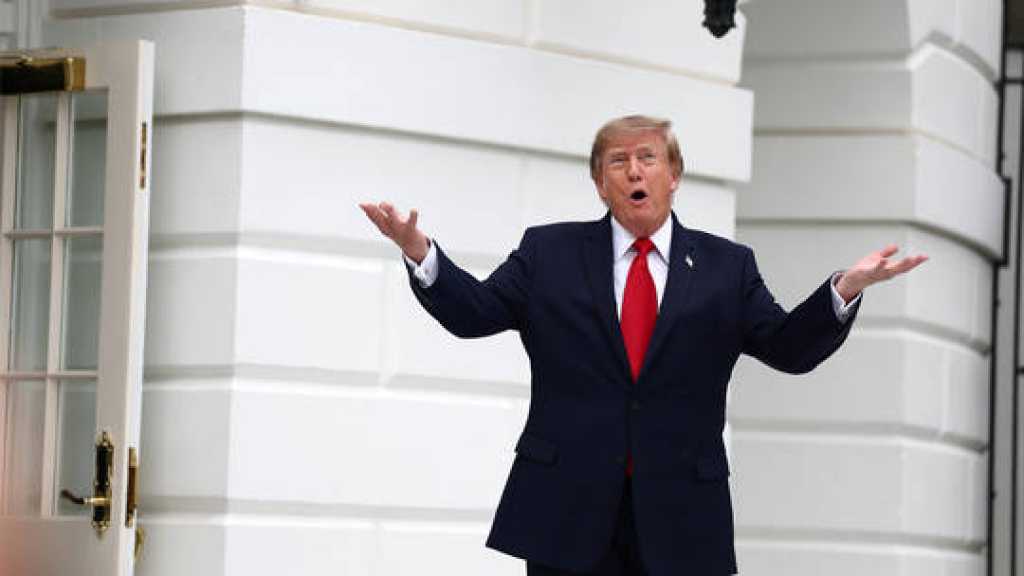 Trump Threatens another Little Epic Fury against Iran