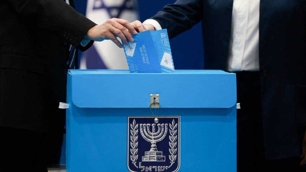 “Israeli” Elections Committee Announces Final Knesset Results