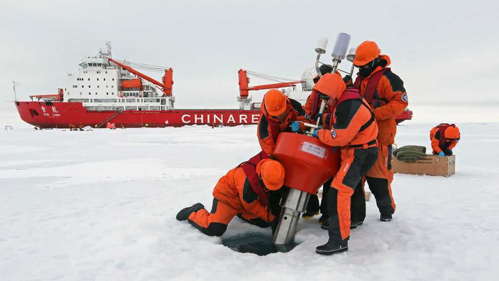  China and Iceland Seek to Expand Cooperation in Trade, Energy and Arctic Affairs