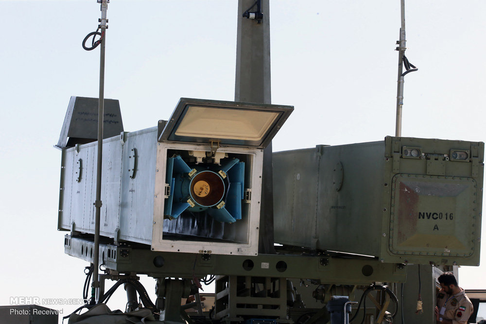 Iran’s Navy Drills: Homegrown Cruise Missiles and More [PHOTOS]