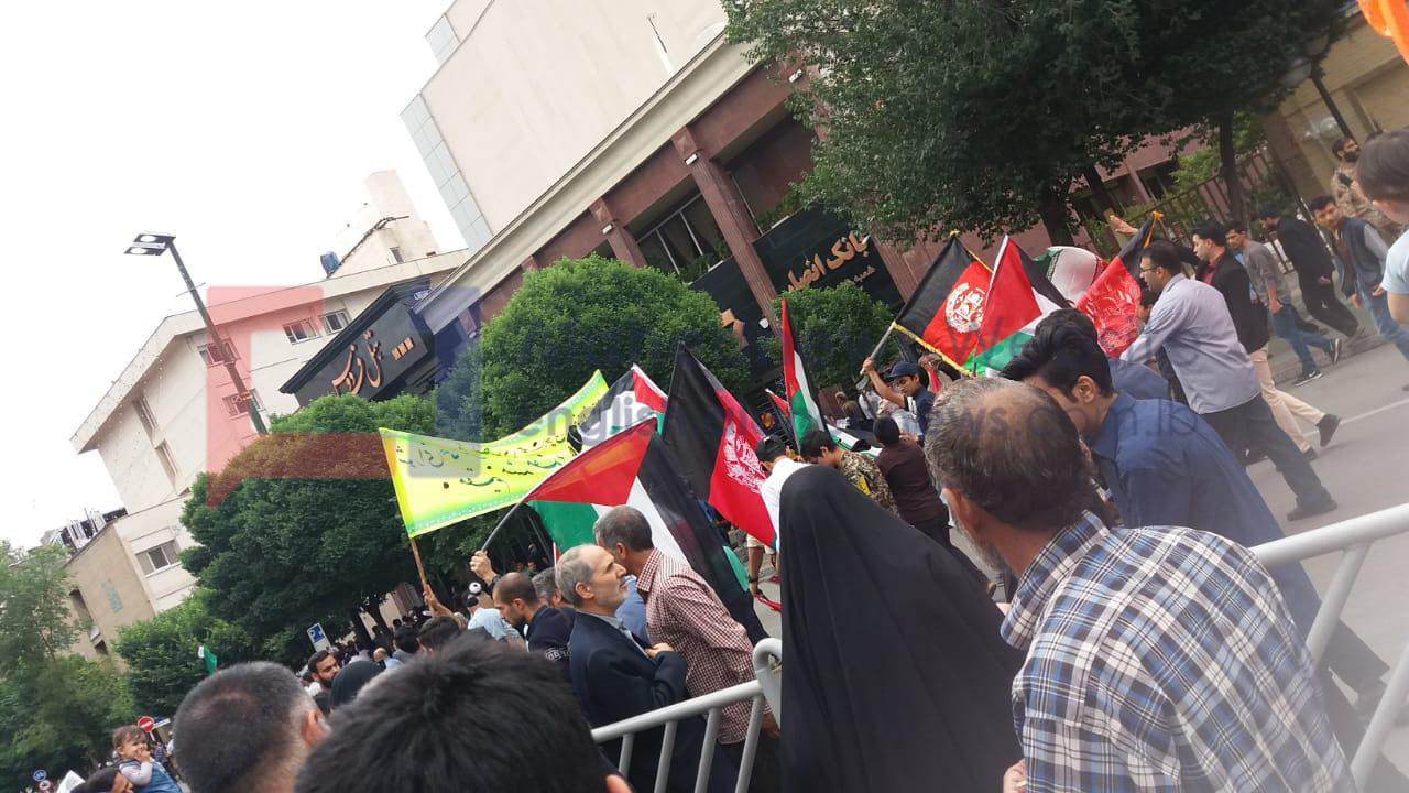 Rallies across Iran: No to Oppression [PHOTOS]