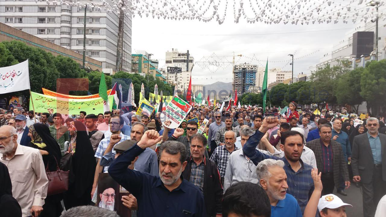 Rallies across Iran: No to Oppression [PHOTOS]