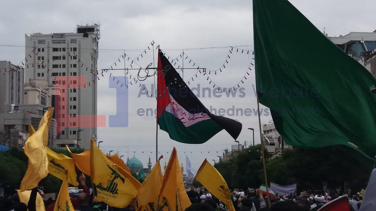 Rallies across Iran: No to Oppression [PHOTOS]
