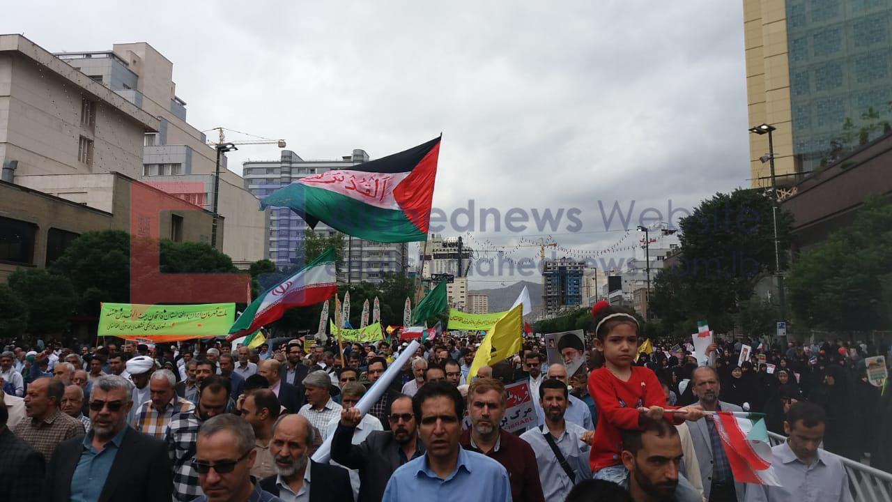 Rallies across Iran: No to Oppression [PHOTOS]