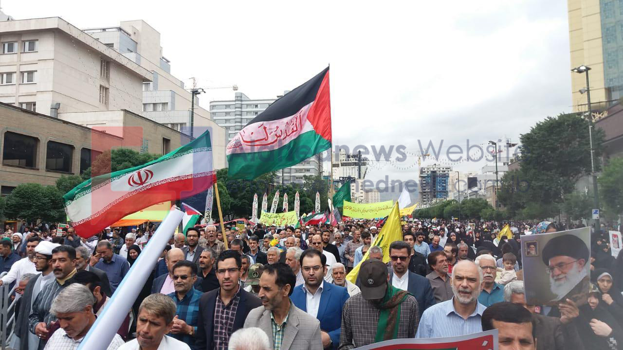 Rallies across Iran: No to Oppression [PHOTOS]