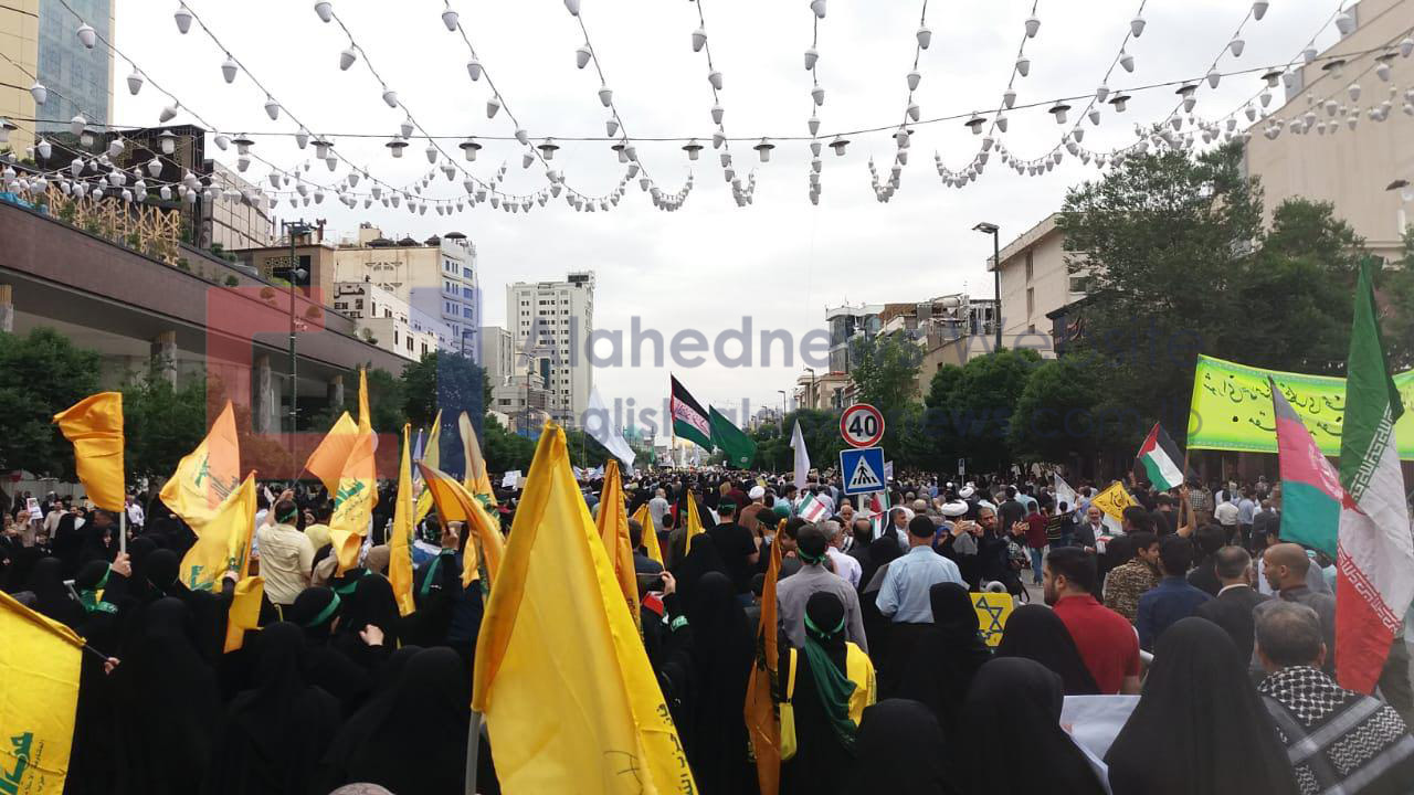 Rallies across Iran: No to Oppression [PHOTOS]