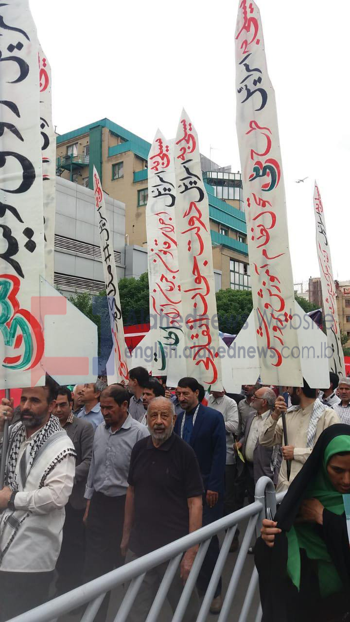 Rallies across Iran: No to Oppression [PHOTOS]