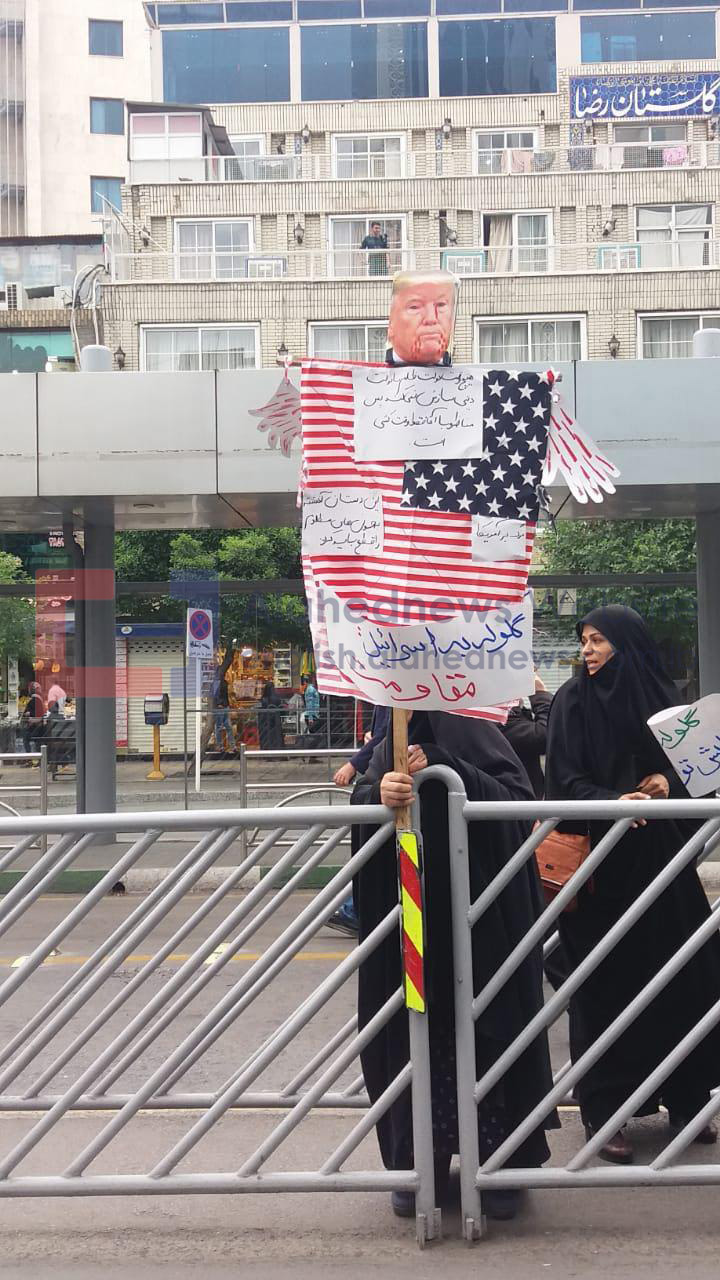Rallies across Iran: No to Oppression [PHOTOS]
