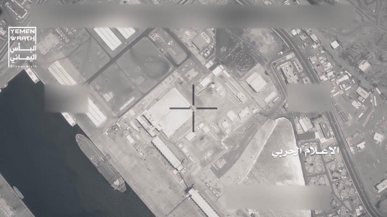 First-ever Released Photos of Yemen’s Rocketry Force Launching Quds Missile, Sammad-3 Drone