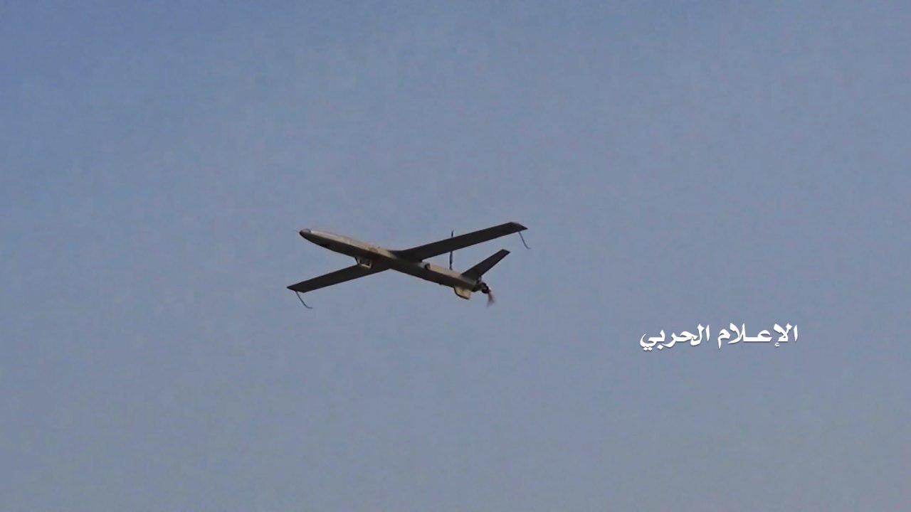 First-ever Released Photos of Yemen’s Rocketry Force Launching Quds Missile, Sammad-3 Drone