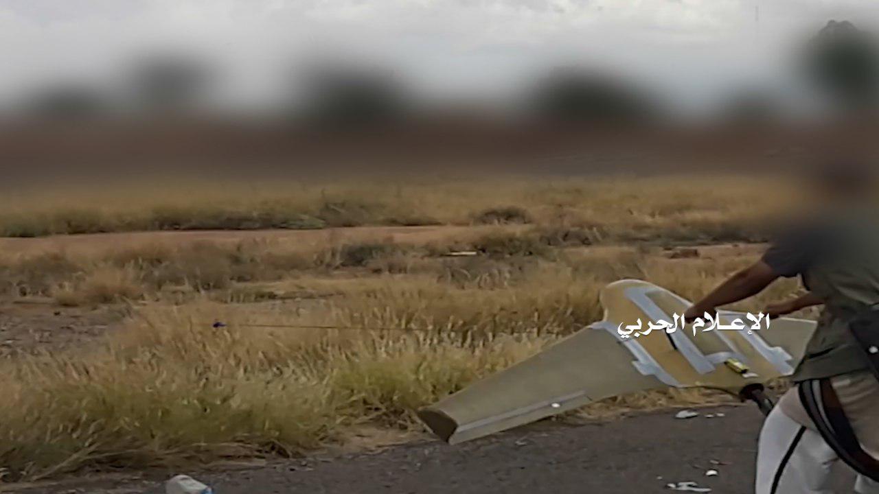 First-ever Released Photos of Yemen’s Rocketry Force Launching Quds Missile, Sammad-3 Drone