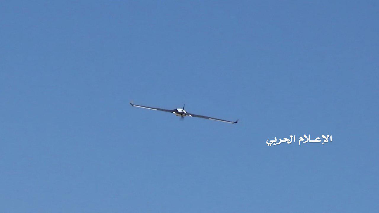 First-ever Released Photos of Yemen’s Rocketry Force Launching Quds Missile, Sammad-3 Drone