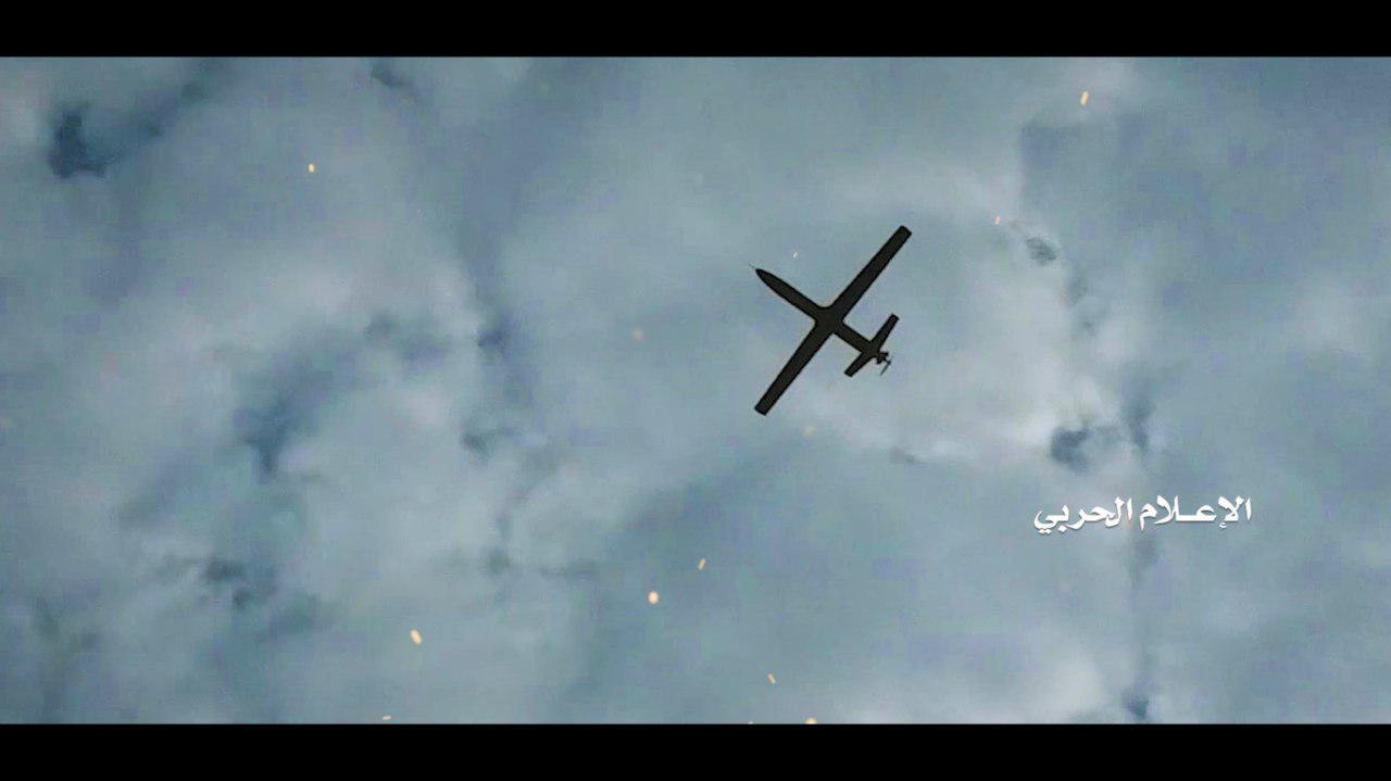 First-ever Released Photos of Yemen’s Rocketry Force Launching Quds Missile, Sammad-3 Drone