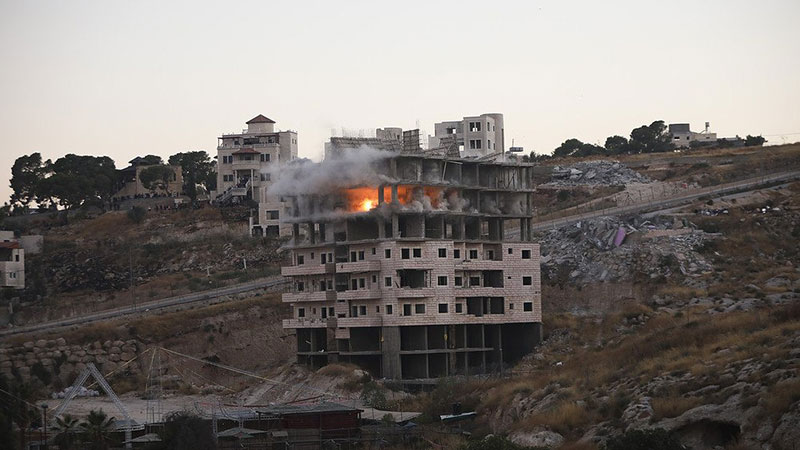 The Biggest Demolition Ever of Palestinian Houses Since 1967 