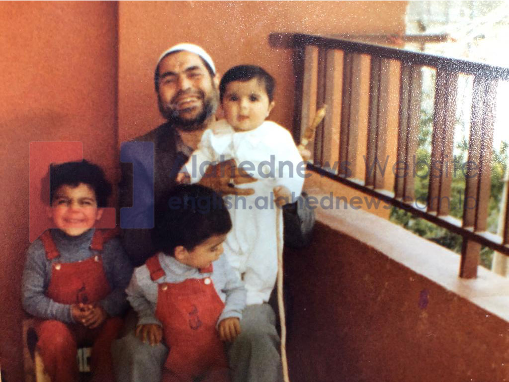 A Blissful Childhood: Al-Ahed’s Unreleased Photos of Sayyed Nasrallah’s Sons – Jawad and Hadi