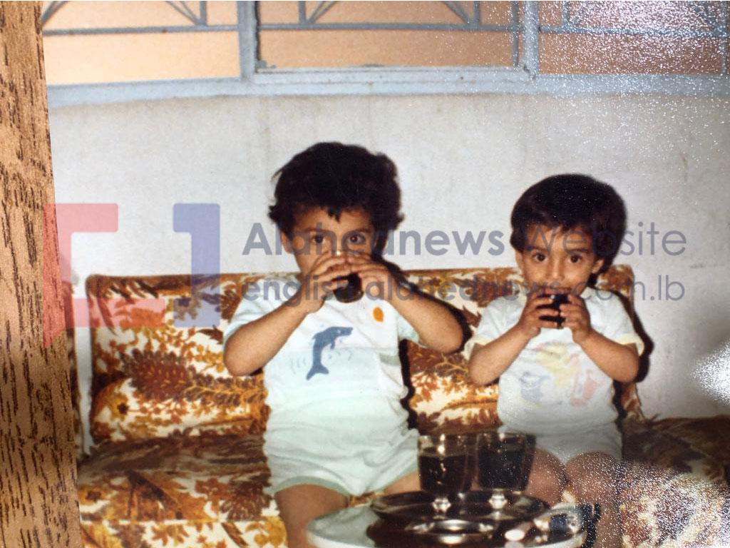 A Blissful Childhood: Al-Ahed’s Unreleased Photos of Sayyed Nasrallah’s Sons – Jawad and Hadi