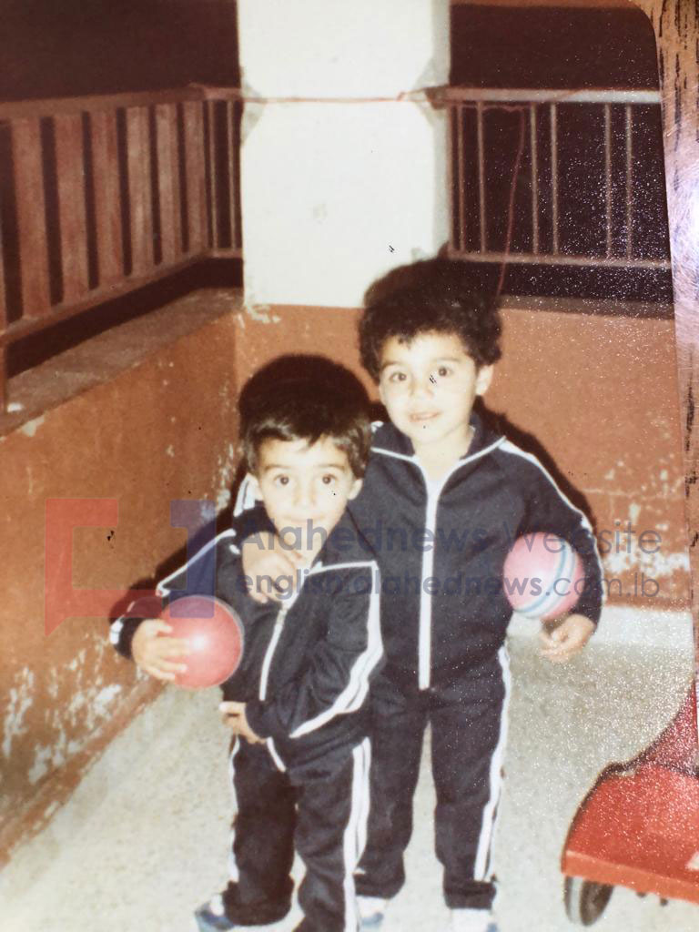 A Blissful Childhood: Al-Ahed’s Unreleased Photos of Sayyed Nasrallah’s Sons – Jawad and Hadi