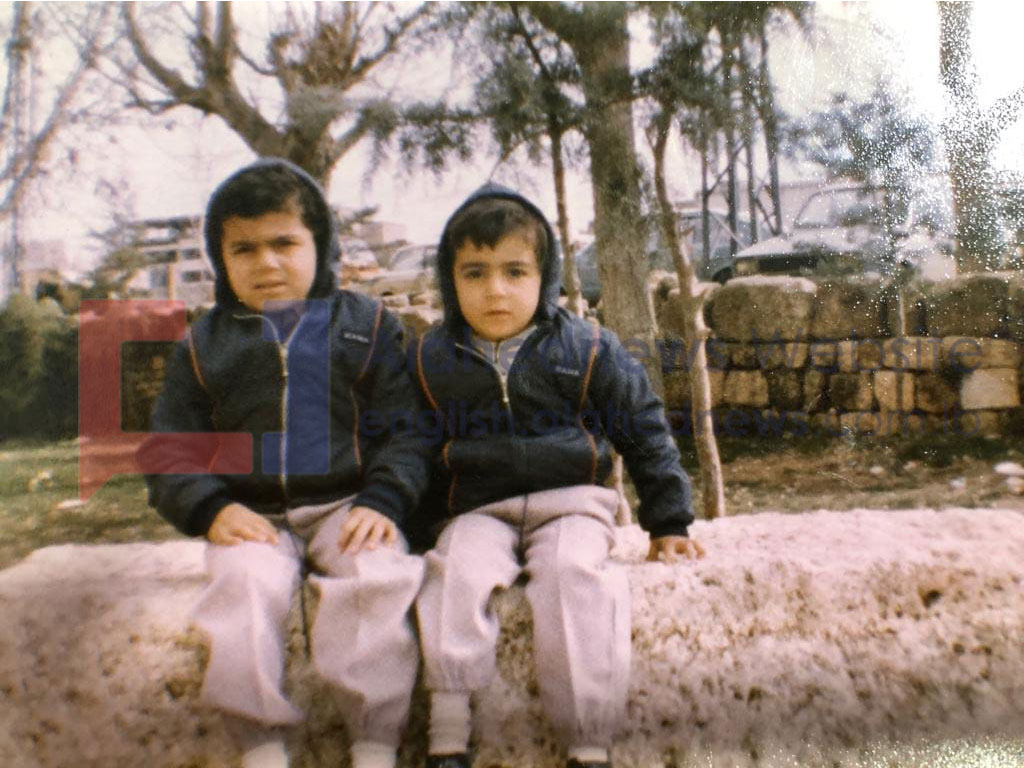 A Blissful Childhood: Al-Ahed’s Unreleased Photos of Sayyed Nasrallah’s Sons – Jawad and Hadi