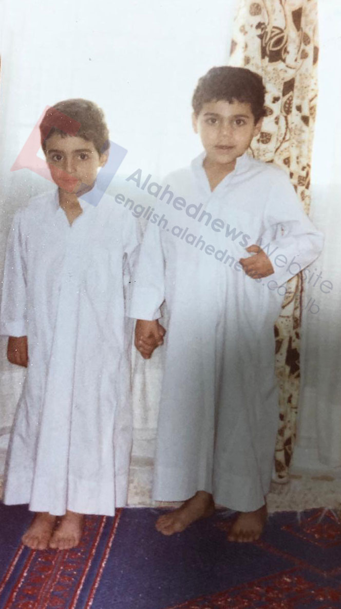 A Blissful Childhood: Al-Ahed’s Unreleased Photos of Sayyed Nasrallah’s Sons – Jawad and Hadi