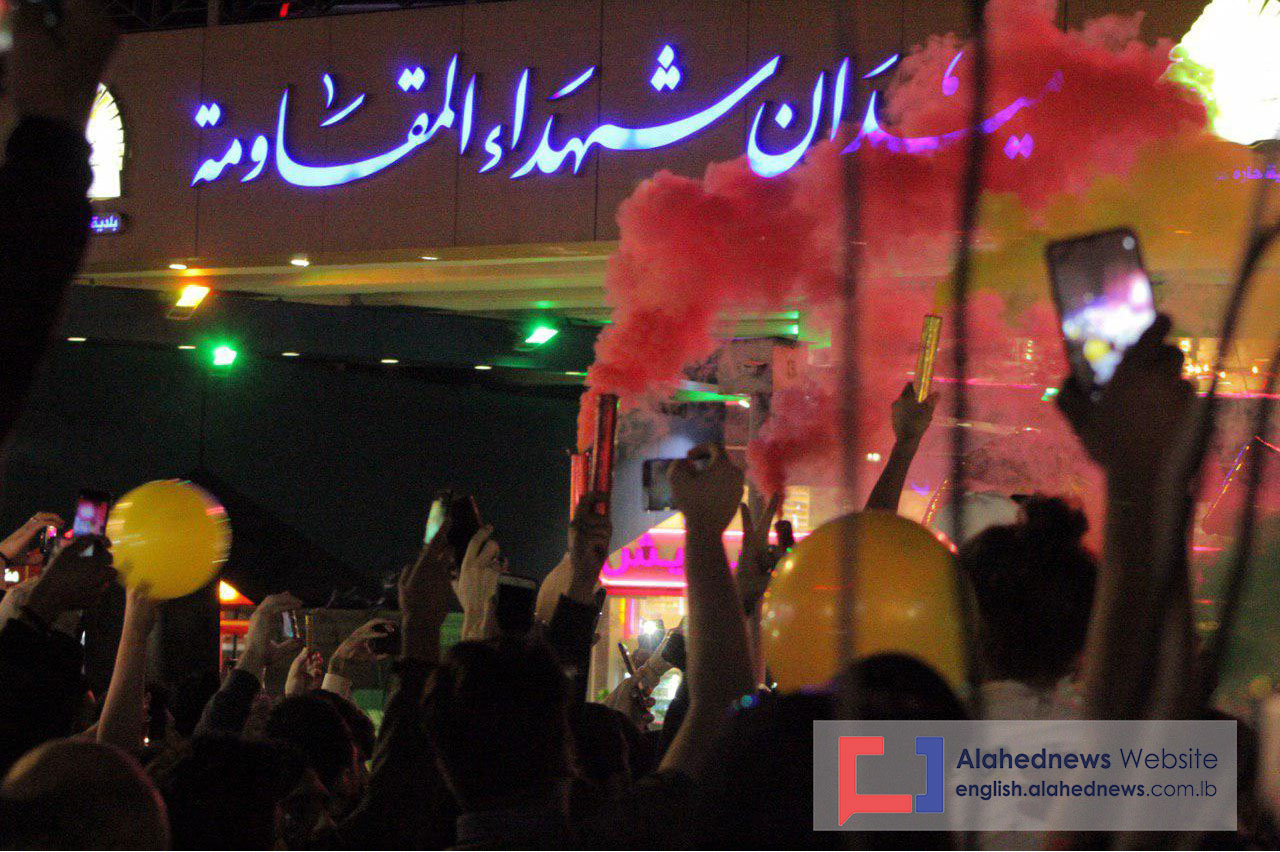 Happy 60 Sayyed Nasrallah! You Will always Be Our Dearest