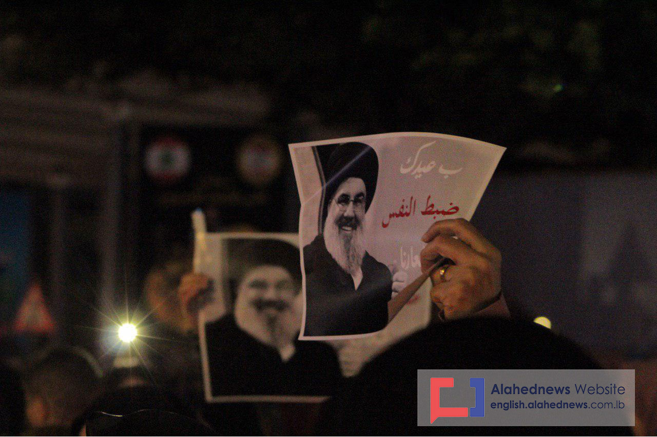 Happy 60 Sayyed Nasrallah! You Will always Be Our Dearest