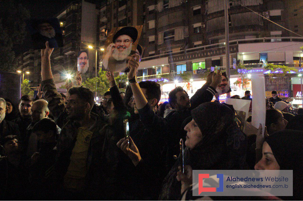 Happy 60 Sayyed Nasrallah! You Will always Be Our Dearest