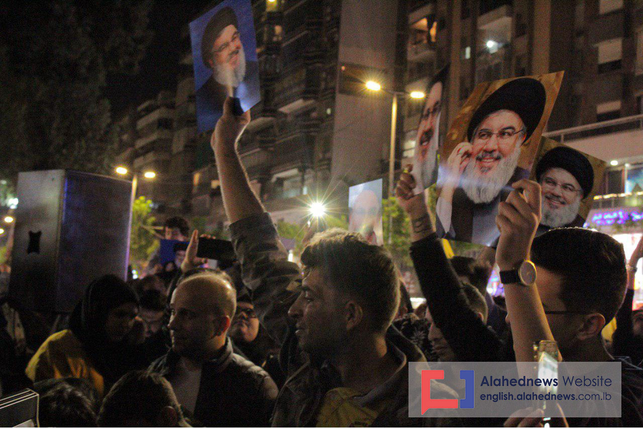 Happy 60 Sayyed Nasrallah! You Will always Be Our Dearest