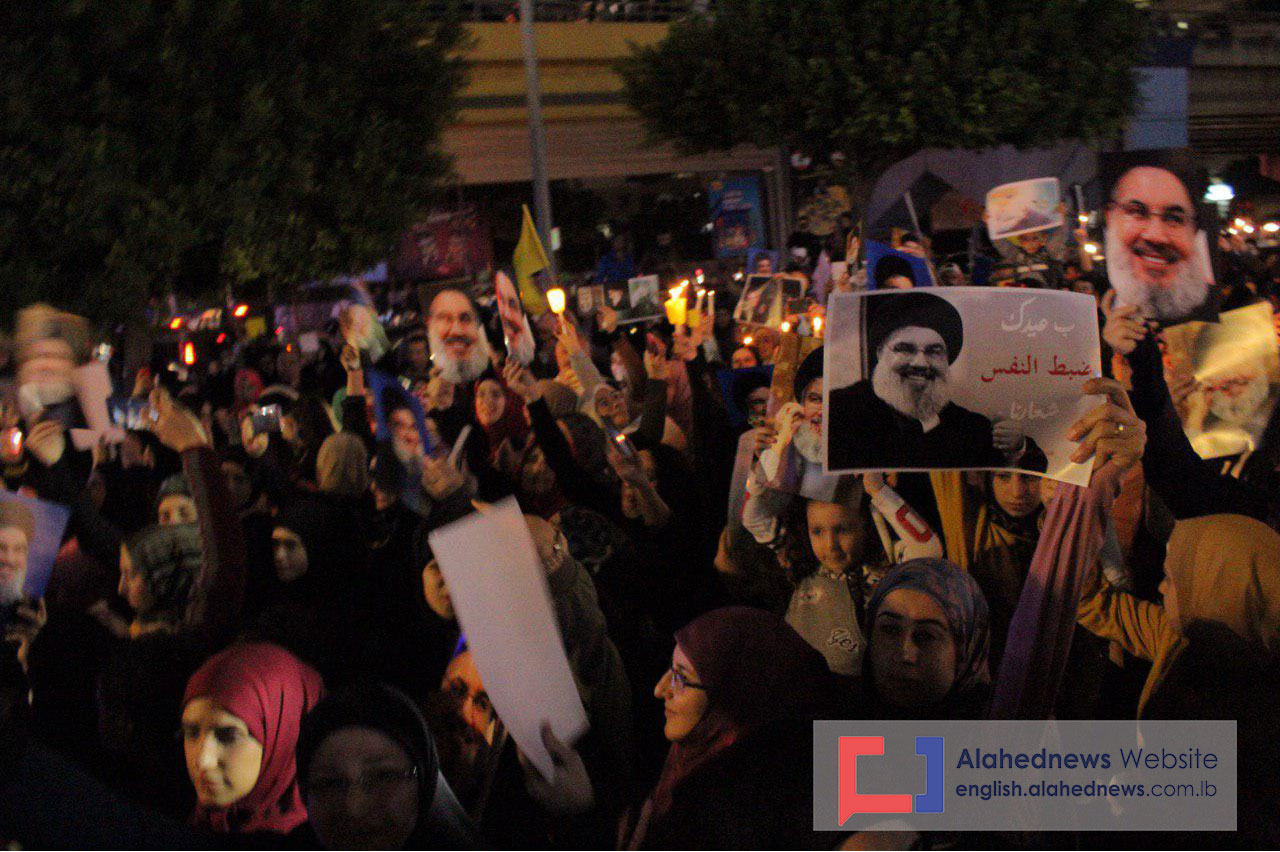 Happy 60 Sayyed Nasrallah! You Will always Be Our Dearest