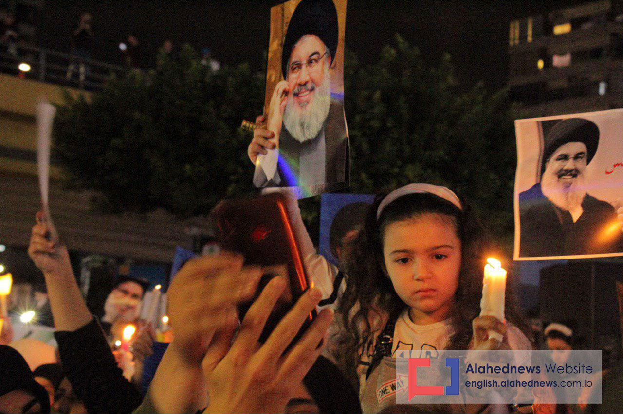 Happy 60 Sayyed Nasrallah! You Will always Be Our Dearest