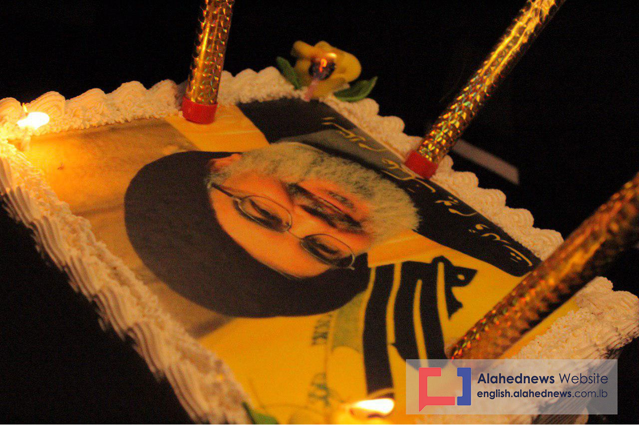 Happy 60 Sayyed Nasrallah! You Will always Be Our Dearest
