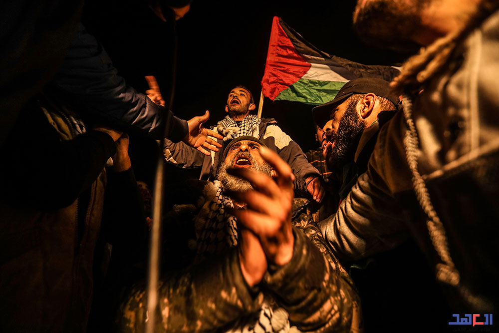 Against the ’Deal of the Century’: Gazans Stage Rallies, Burn ’Israeli’ Flag