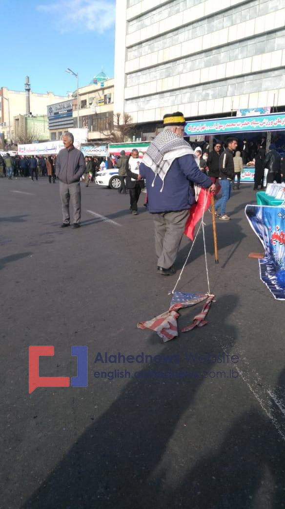 Iranians Mark 41st Anniversary of the Islamic Revolution’s Victory [Photos]