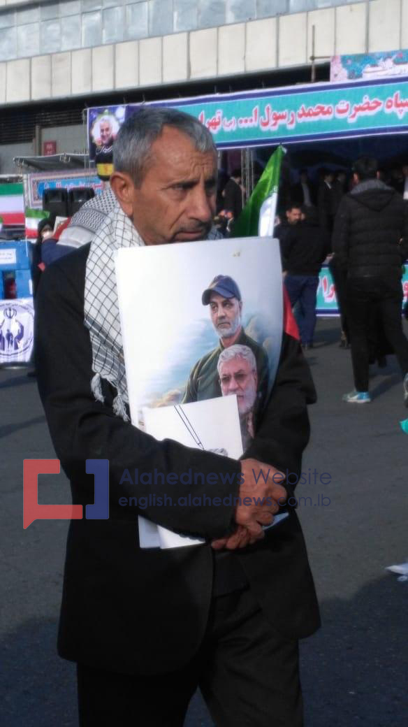 Iranians Mark 41st Anniversary of the Islamic Revolution’s Victory [Photos]