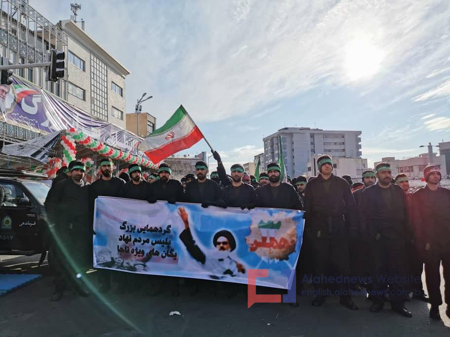 Iranians Mark 41st Anniversary of the Islamic Revolution’s Victory [Photos]