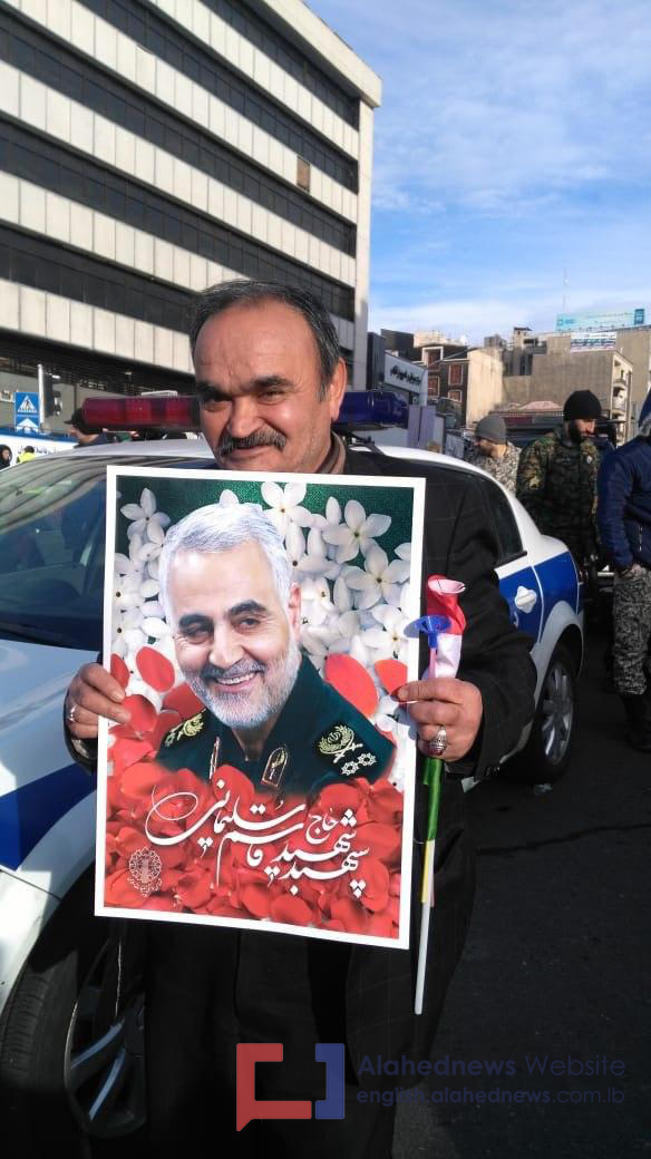 Iranians Mark 41st Anniversary of the Islamic Revolution’s Victory [Photos]