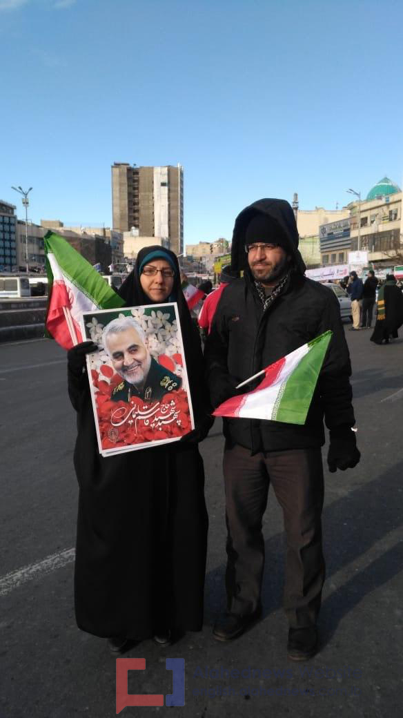 Iranians Mark 41st Anniversary of the Islamic Revolution’s Victory [Photos]