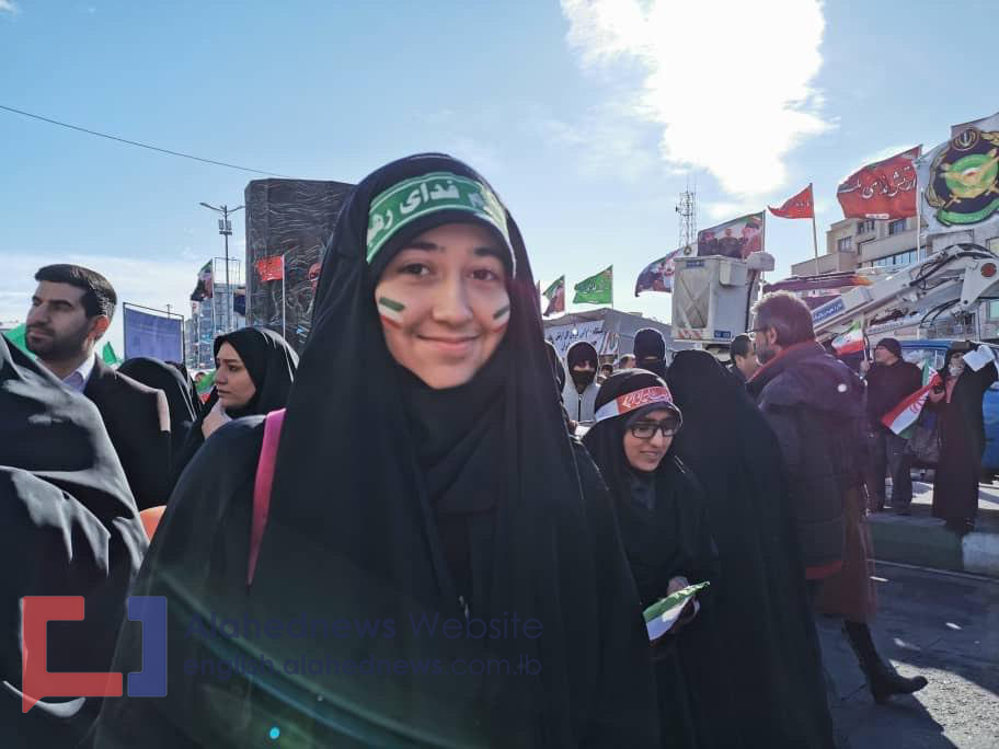 Iranians Mark 41st Anniversary of the Islamic Revolution’s Victory [Photos]