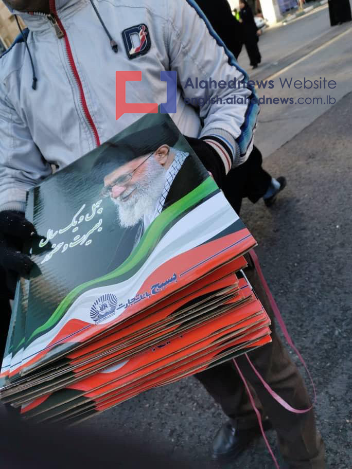 Iranians Mark 41st Anniversary of the Islamic Revolution’s Victory [Photos]