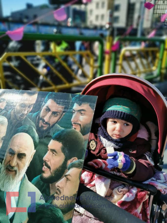 Iranians Mark 41st Anniversary of the Islamic Revolution’s Victory [Photos]