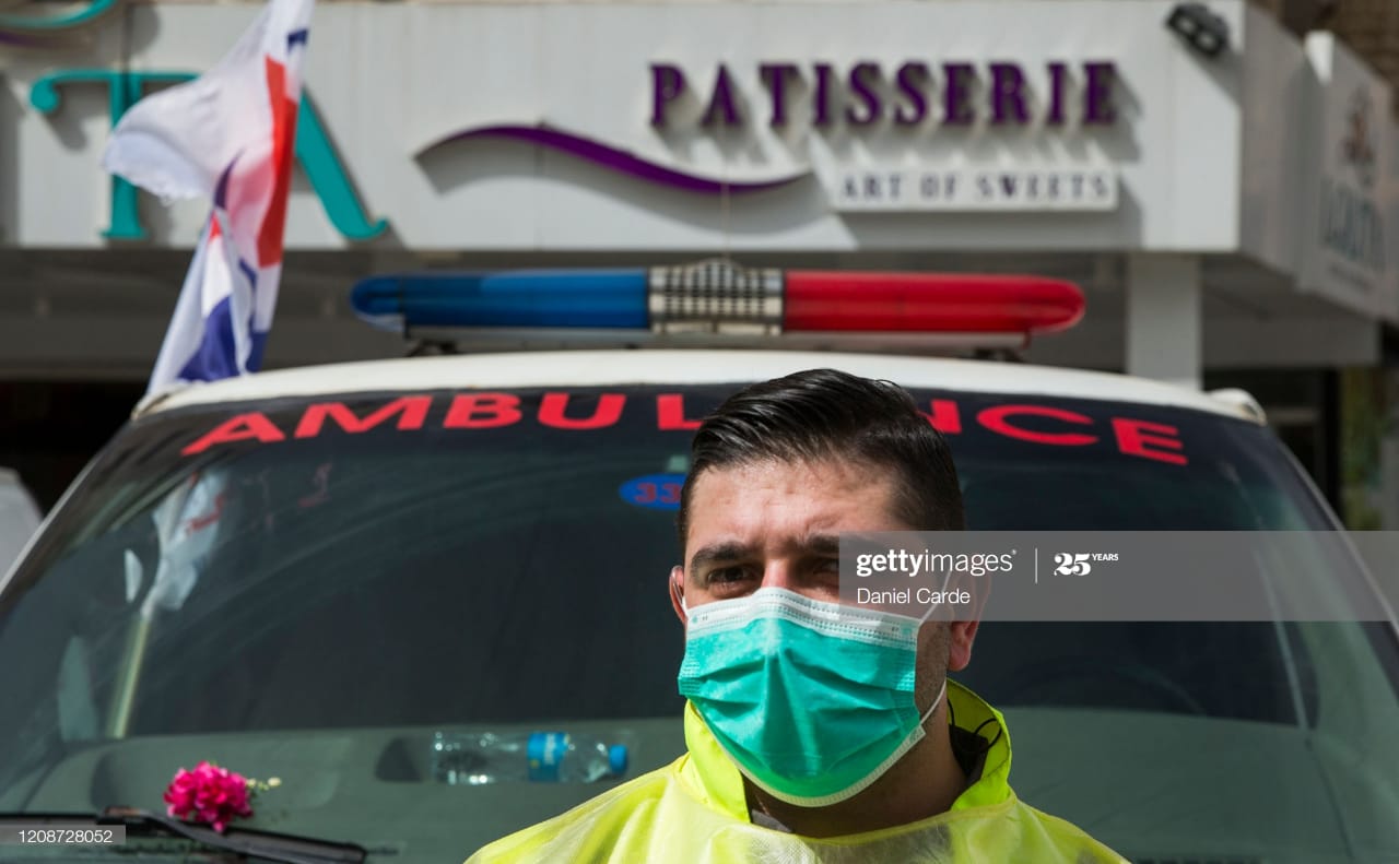 ’We’re Dedicated to Serve The People’: Hezbollah Hosts Journalists in a Tour on Anti-Coronavirus Measures