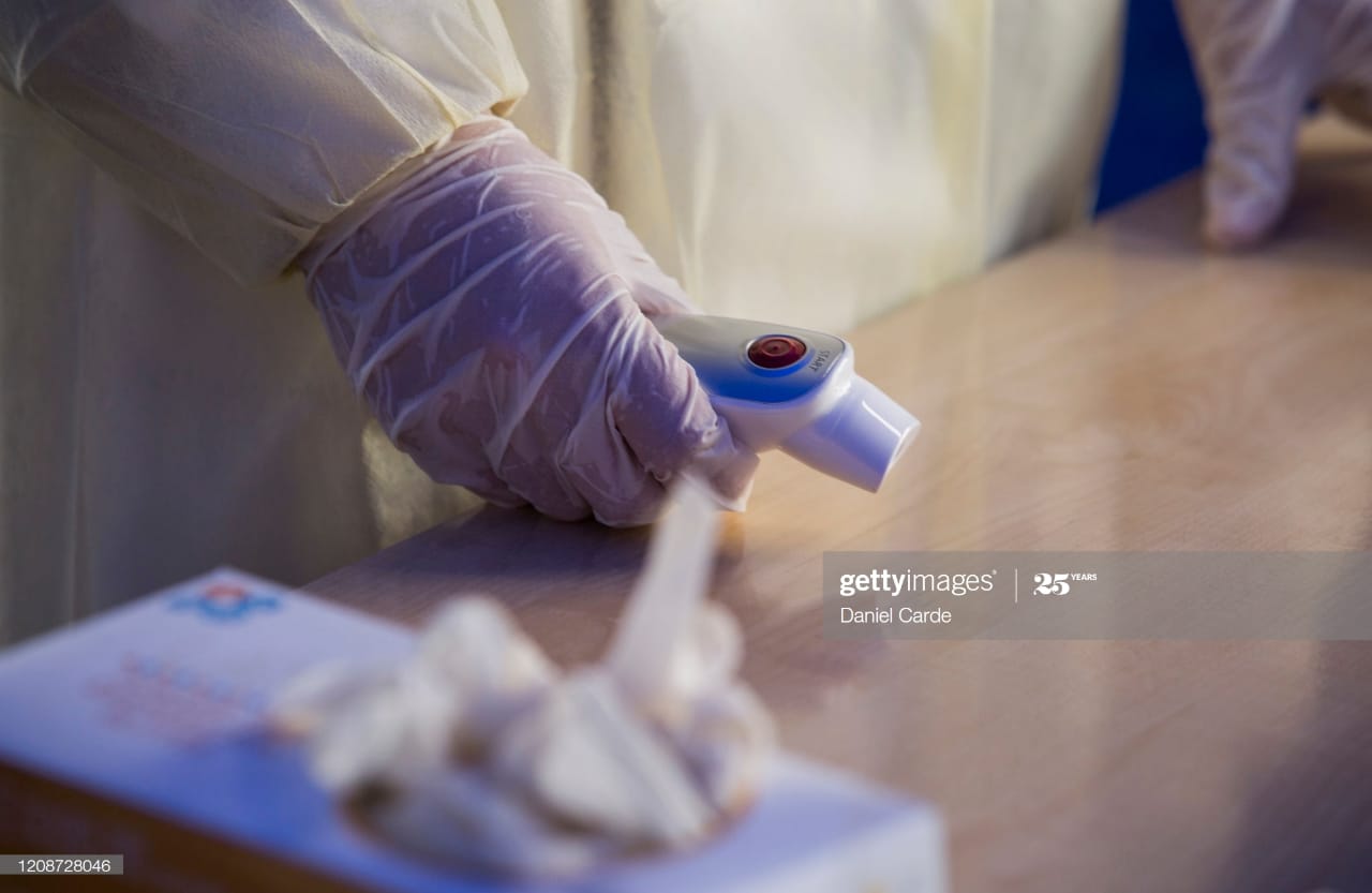 ’We’re Dedicated to Serve The People’: Hezbollah Hosts Journalists in a Tour on Anti-Coronavirus Measures