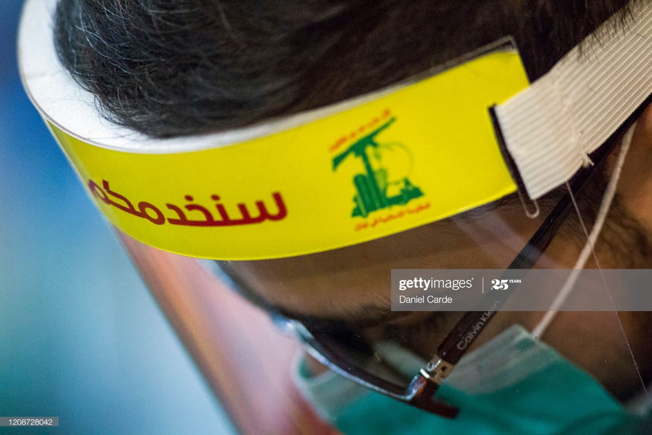 ’We’re Dedicated to Serve The People’: Hezbollah Hosts Journalists in a Tour on Anti-Coronavirus Measures