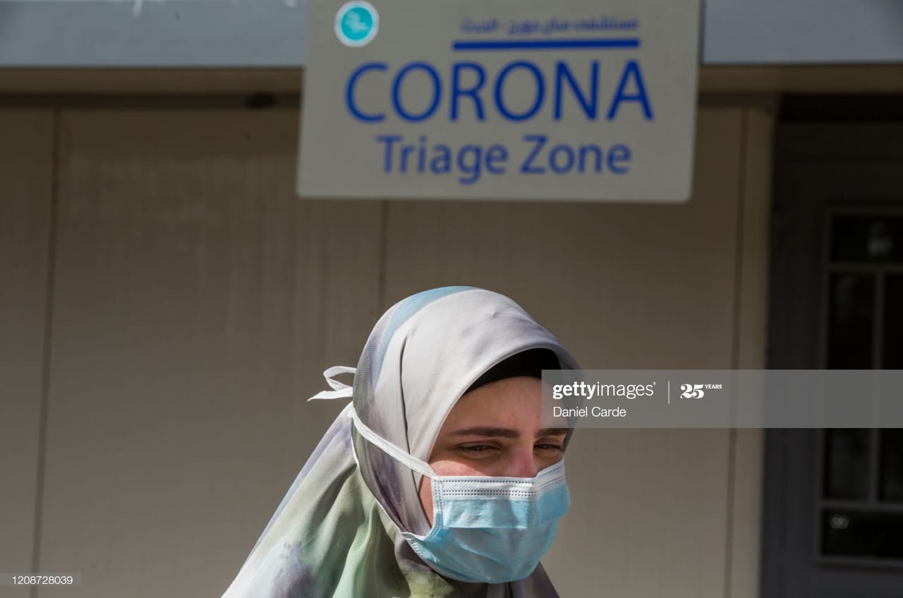 ’We’re Dedicated to Serve The People’: Hezbollah Hosts Journalists in a Tour on Anti-Coronavirus Measures