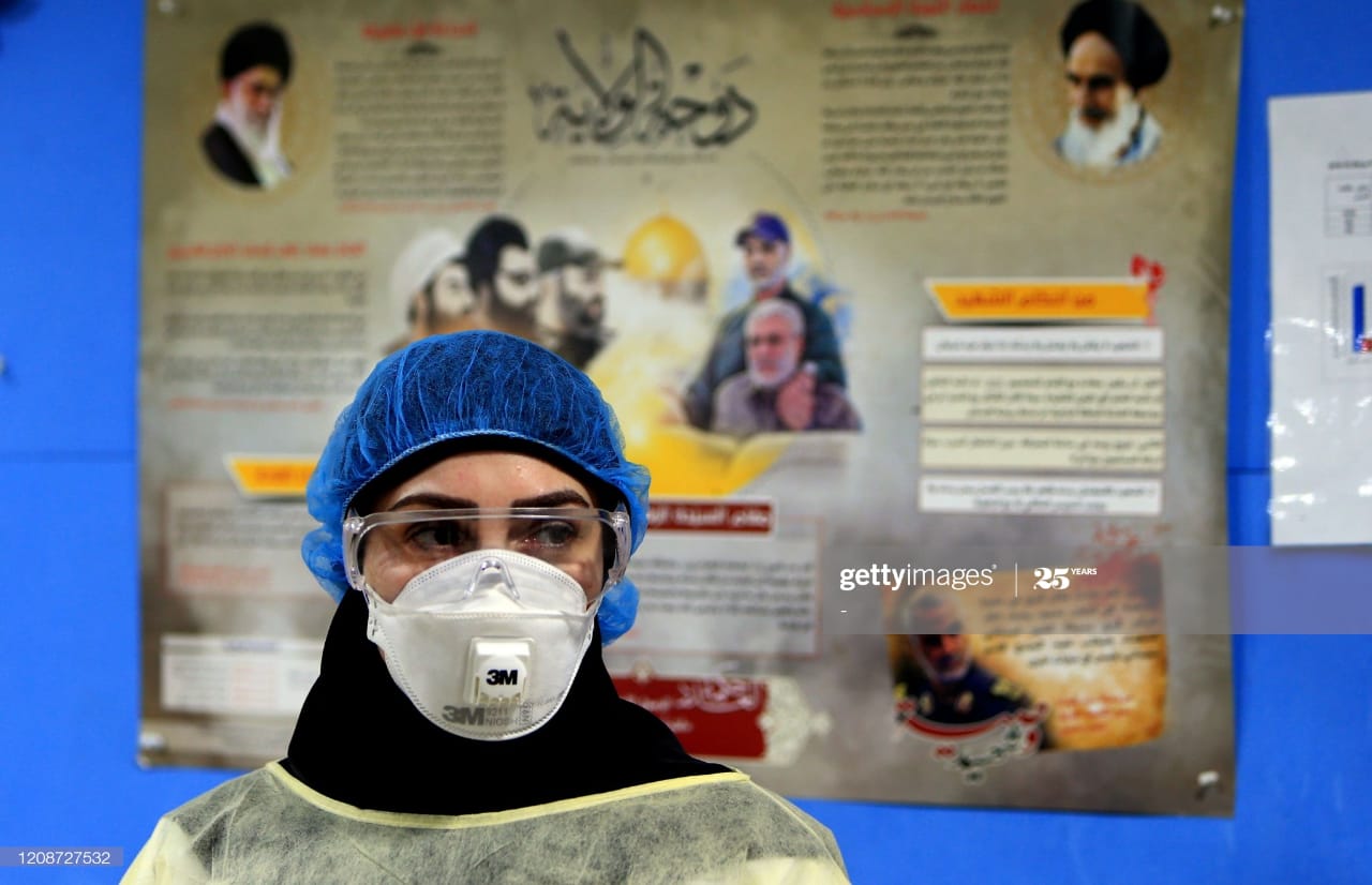 ’We’re Dedicated to Serve The People’: Hezbollah Hosts Journalists in a Tour on Anti-Coronavirus Measures