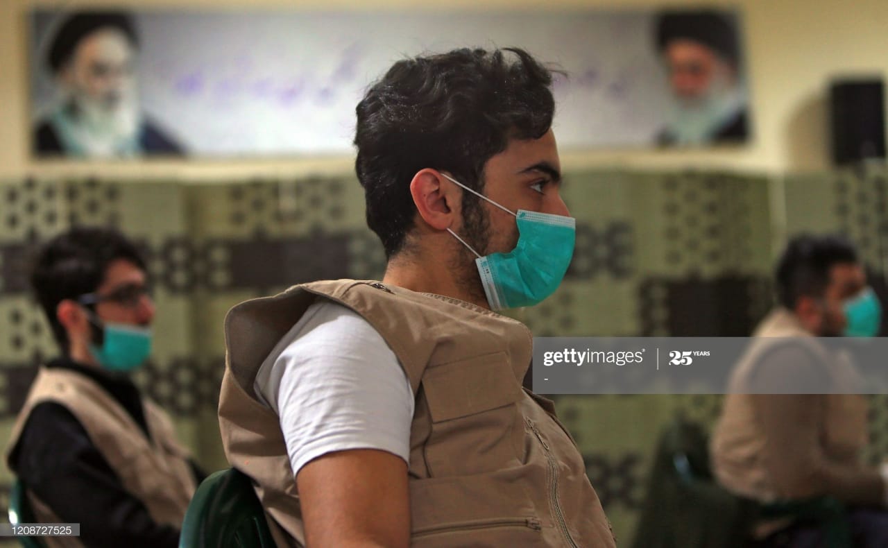 ’We’re Dedicated to Serve The People’: Hezbollah Hosts Journalists in a Tour on Anti-Coronavirus Measures