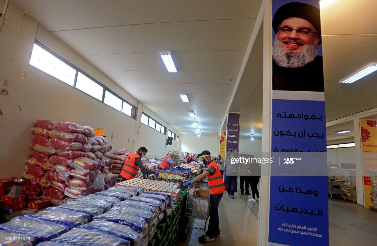’We’re Dedicated to Serve The People’: Hezbollah Hosts Journalists in a Tour on Anti-Coronavirus Measures