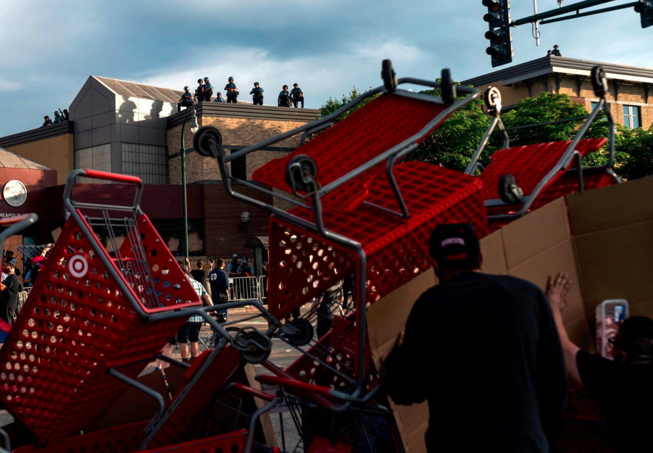 US Protests: Oppression, Police Brutality to be Continued [Photos]